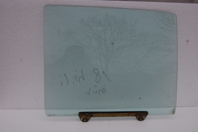 Kurbelfenster Color hinten links Serie 1 und 2 für Mercedes Benz /8 Limousine