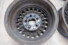 4er-Satz Stahlfelgen 6J x 14’ für Mercedes-Benz /8-Coupé und 280E-Limousinen, auch W107/108/109/111/113/114/116/123 gebraucht