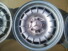 4er-Satz Alufelgen original 6,5 J mal 14′ gebraucht für W107/108/109/111/113/114/116/123/126