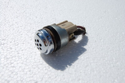 W115 Vorglühüberwacher Chrom für W115/8-Diesel gebraucht