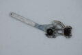 W115 Fensterheber links mechanisch ab Fgst.Nr. Serie 2 gebraucht A1157251102