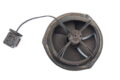 Heizgebläse/Gebläsemotor komplett mit Vorwiderstand für W114 und W115 gebraucht A1158350207