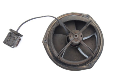 Heizgebläse/Gebläsemotor komplett mit Vorwiderstand für W114 und W115 gebraucht A1158350207