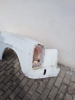 W115 Serie 1 Kotflügel rechts original gebraucht