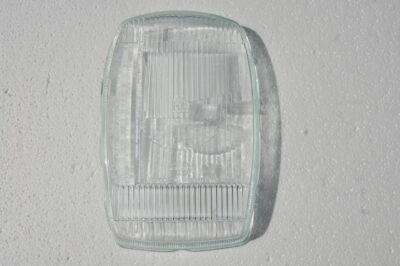 Nr. 2.1 glatte Lichtscheibe 2. Serie Art.Nr. A0018260190 für Scheinwerfer W114/115 neu, von Hella