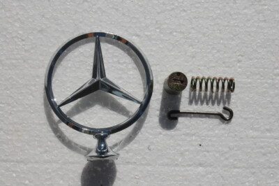 Mercedes-Stern für Kühlergrill Rep.-Satz DB/8 Serie 2 neu