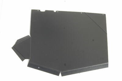 Verkleidung unter Armaturentafel rechts Unterseite schaumstoffkaschiert hochwertige originalgetreue Nachfertigung aus deutscher Produktion Art.Nr. 115687 1009