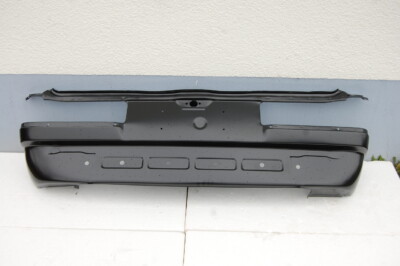 Abschlussblech komplett für W123 Abschlussblech komplett für W123