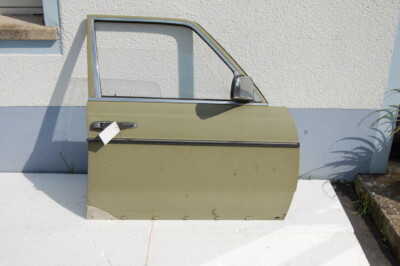 W123-Beifahrertür Limousine A1237206205 gebraucht