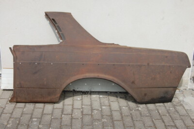 W123-Coupé NOS Seitenwand hinten rechts Art.Nr. A1236300321 gebraucht