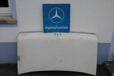 W123 Heckdeckel Kofferraumdeckel Art.-Nr.: A123 750 0675 gebraucht Topzustand rostfrei