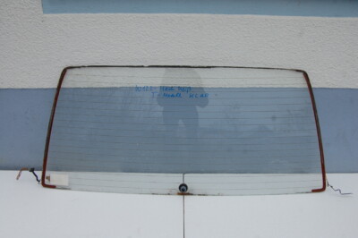 W123 Heckscheibe T-Modell Klarglas heizbar gebraucht Art.Nr. A12374000578