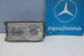 W123 Scheinwerfer links gebraucht Art.Nr.: A0018207161 Hella 117 683 mit Leuchtweitenregulierung Reflektoren TÜV-fähig