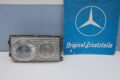 W123 Scheinwerfer rechts gebraucht Art.Nr.: A0018207261 Hella 117 779 mit Leuchtweitenregulierung Reflektoren TÜV-fähig