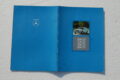 sehr schöner zeitgenössischer Katalog zum Mercedes W123-Diesel gebraucht