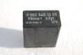 Klimarelais für 6-Zylinder-Fahrzeuge A0025451305 gebraucht Klimarelais für 6-Zylinder-Fahrzeuge A0025451305 gebraucht