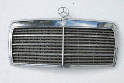 W124 Kühlergrill komplett mit Stern  Kühlerverkleidung Art.Nr. A 124 880  0783