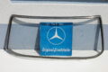 Nr.7 Heckscheibe klar für Mercedes Benz /8 Limousine