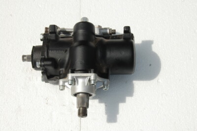 Servolenkgetriebe für M116-Motoren 3,5 ltr W108 W111 instandgesetzt abgedichtet funktionsgeprüft Austauschteil