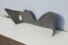 W115 Radkasten hinten innen links HS-Rep-Blech New Old Stock HS-Nr.: 131551