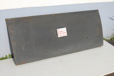 W115 Fahrertürblech Türblech vorne links HS-Rep-Blech New Old Stock HS-Nr.: 131211 neu