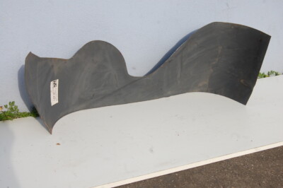 W115 Radkasten hinten innen links HS-Rep-Blech New Old Stock HS-Nr.: 131551