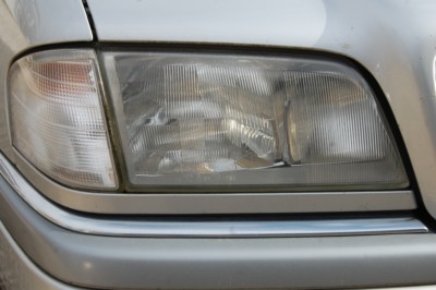 Blinker rechts für W202